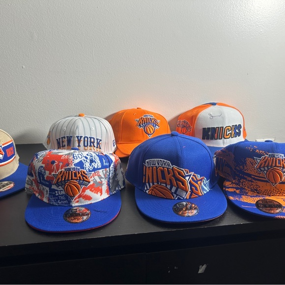 NBA Team Caps Collection - Picture 3 of 11